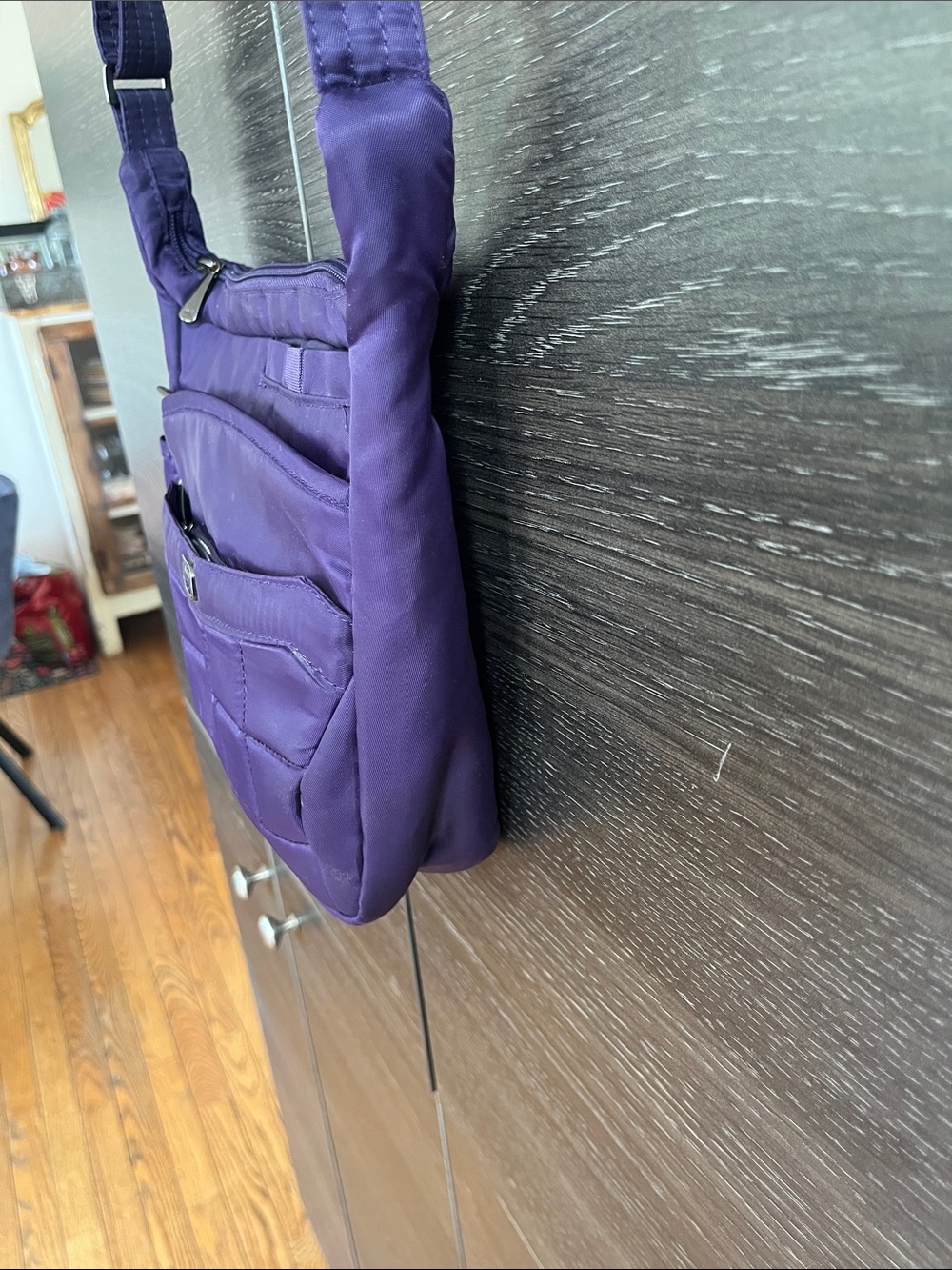 Lug Flutter Bag - Picture 4 of 15